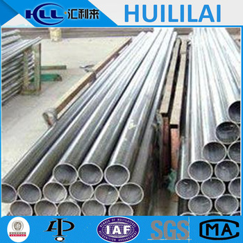 304/201 stainless steel welded pipe/tube for gas
