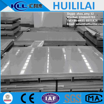 competitive 202 stainless steel sheet with brushed surface