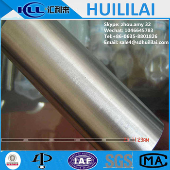 Stainless Steel Pipe Efw,ASTM A213 TP 316L Stainless Steel Pipe For Pharmacy Industry