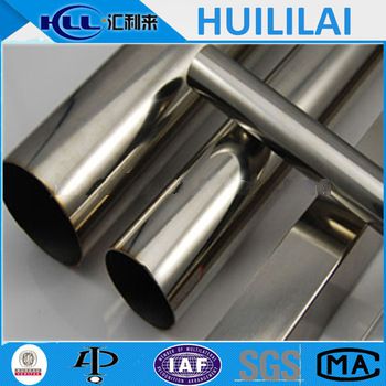 stainless steel pipe a312 gr tp304 for auto parts