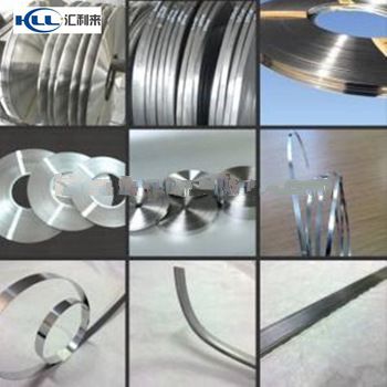 AISI 321 hot rolled stainless steel coil/strip