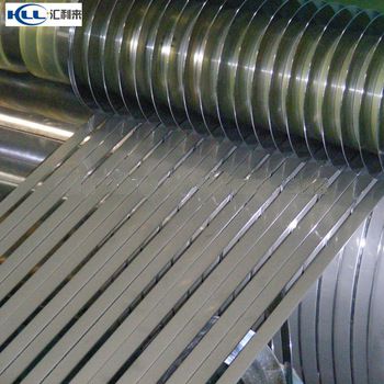 stainless steel strip min0.01mm thickness 0.5mm width