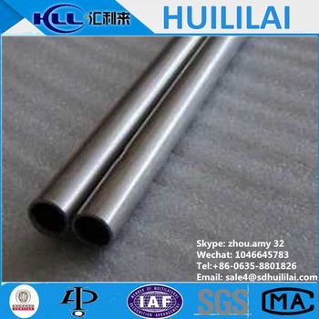 stainless steel water well seamless pipe