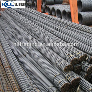 reinforced deformed steel bar for construction