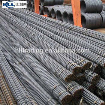 BS4449 carbon steel deformed bar