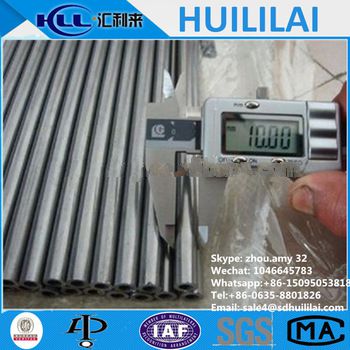 Rectangular /Square Hollow Section Carbon welded Steel Pipe for oil transport