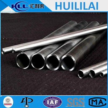 Rectangular /Square Hollow Section Carbon welded Steel Pipe for oil transport