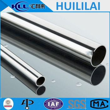 large diameter stainless steel seamless/welded pipe for gas pipe