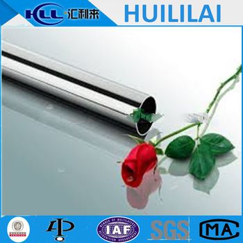 large diameter stainless steel seamless/welded pipe for gas pipe