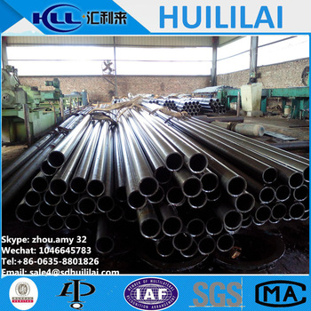 310S seamless stainless steel round pipe for gas transport