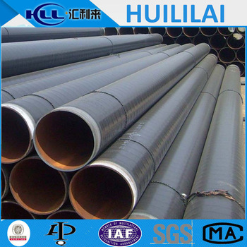 310S seamless stainless steel round pipe for gas transport