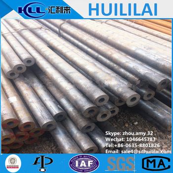 ASTM A106A carbon steel pipe price per ton for fluid transport