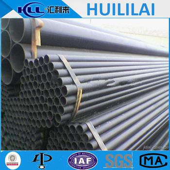 Q235 seamless carbon steel pipe/tube for bridge roof support