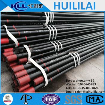 competitive erw carbon seel pipe/tube