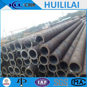 schedule 40 seamless carbon steel pipe price list for petrochemical industry