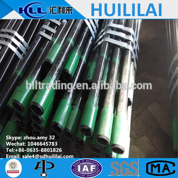 sch 120 carbon steel seamless pipe for steam pipe line