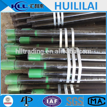 sch 120 carbon steel seamless pipe for steam pipe line