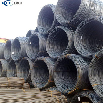 JIS G3191 HRBF500 High Strength Deformed Steel Bar for construction abd bridge