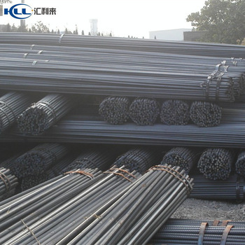 JIS G3191 HRBF500 High Strength Deformed Steel Bar for construction abd bridge