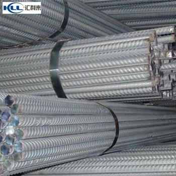 JIS G3191 HRBF500 High Strength Deformed Steel Bar for construction abd bridge