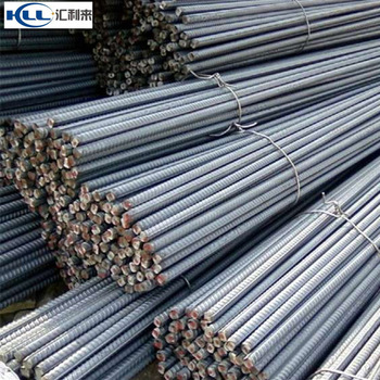 deformed steel bar