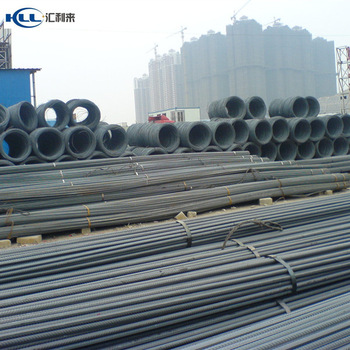 steel rebar, deformed steel bar, iron rods for construction/concrete