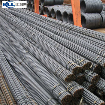 HRBF335 Deformed Steel Bar for Construction