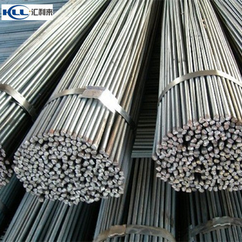 HRB 400 Steel rebar, deformed steel bar for construction