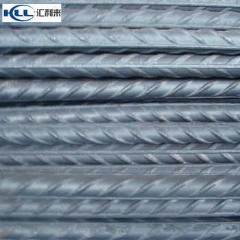 HRB 400 Steel rebar, deformed steel bar for construction