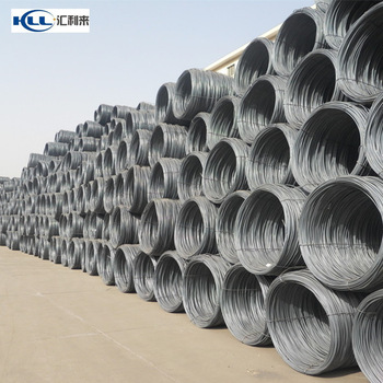 BS4461 HRB 400 High Strength Deformed Steel Bar for construction