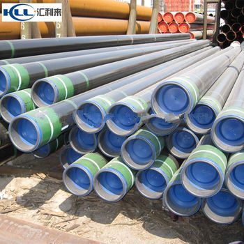 api 5ct n80 seamless casing pipe length:r1 r2 r3