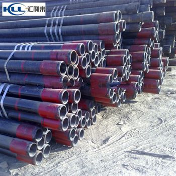 api 5ct n80 seamless casing pipe length:r1 r2 r3