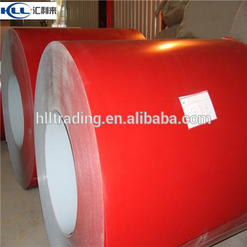 ppgi/ppgl coil prepainted aluminum /prepainted galvanized steel coil