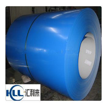 Prime quality hot dipped galvanized steel coil PPGI