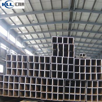 2''x3'' Square Pipe, Structural Steel, Galvanized Pipe (Tube)