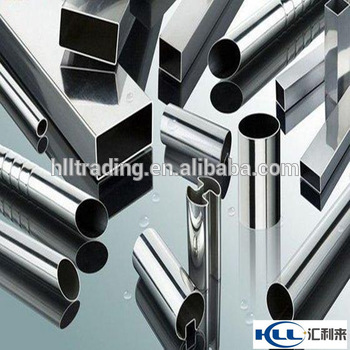 aisi 201 202 301 304 316 430 304L 316L stainless steel pipe for decoration