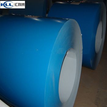 prepainted galvanized steel coils/ ppgi/gi made in Shandong