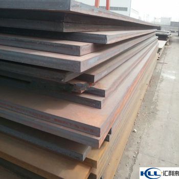 Carbon Grade S355J2 N Hot Rolled Steel Plate for roof