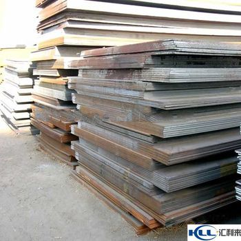 Carbon Grade S355J2 N Hot Rolled Steel Plate for roof