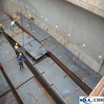 4x8 FEET ASTM A620 carbon steel sheet/platefor the aerospace industry