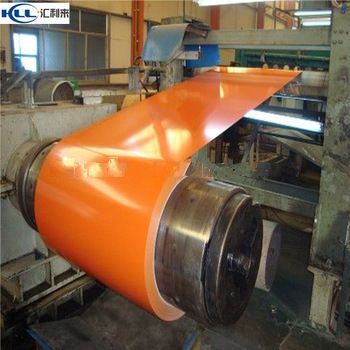 Wood Grain Prepainted Steel coil & plate PPGI color steel