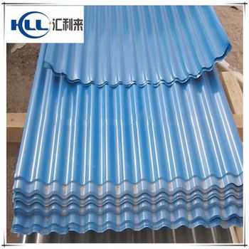 zinc roofing sheet/colored steel roof/building materials
