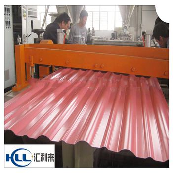 zinc roofing sheet/colored steel roof/building materials