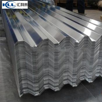 zinc roofing sheet/colored steel roof/building materials