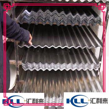 competitive corrugated gi galvanized steel sheet rust protection for roof
