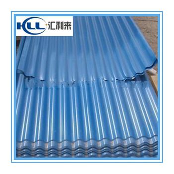 Hot Sale galvanized corrugated steel roofing sheets
