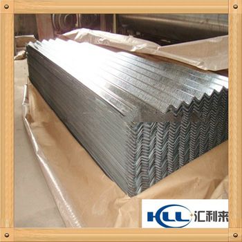 Manufacture Galvanised Corrugated steel sheet / z275 galvanized sheet coil /zinc board