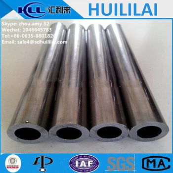 DN10 EN10216 stainless steel seamless pipe for furniture