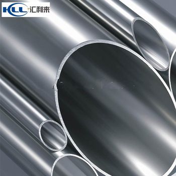 ASTM A269, ASTM A450 Seamless Stainless Steel Pipe for food production equipment