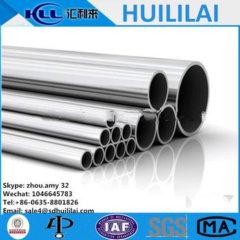 hot dip galvanized steel pipe threaded with pipe coupling